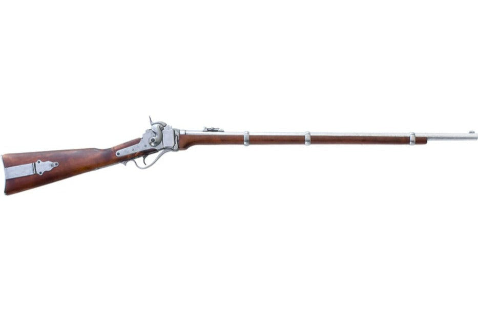Denix 1859 Military Sharps Non-Firing Rifle Prop - TCN VAULT