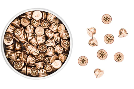 6MM Crimp Blank Gun Ammunition - 100 Pack - TCN VAULT