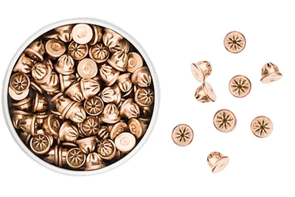 6MM Crimp Blank Gun Ammunition - 100 Pack