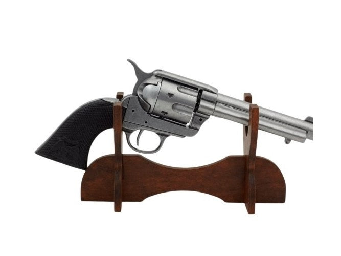 Denix M1873 Fast Draw Non-Firing Replica Revolver in Gray - TCN VAULT