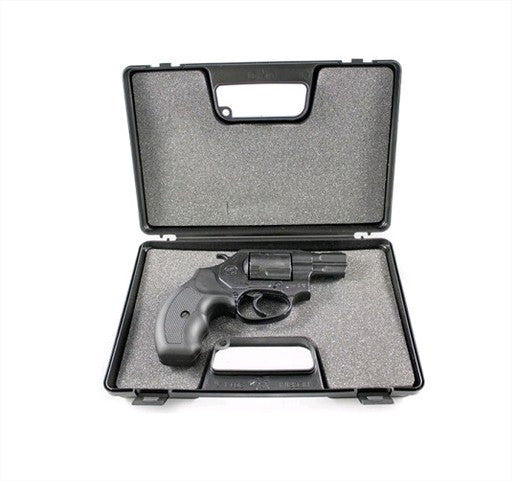 Bruni 380 Special Blank Firing Prop Revolver 2" Barrel in Black - TCN VAULT