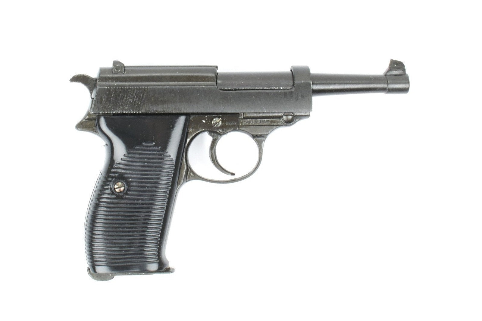 Denix Walther P-38 Non-Firing Replica Prop Gun - TCN VAULT