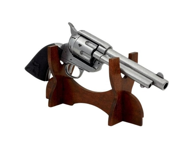 Denix M1873 Fast Draw Non-Firing Replica Revolver in Gray - TCN VAULT