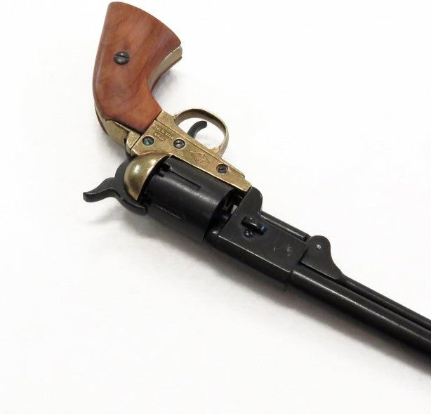 Denix 1860 Griswold & Gunnison Non-Firing Revolver - TCN VAULT