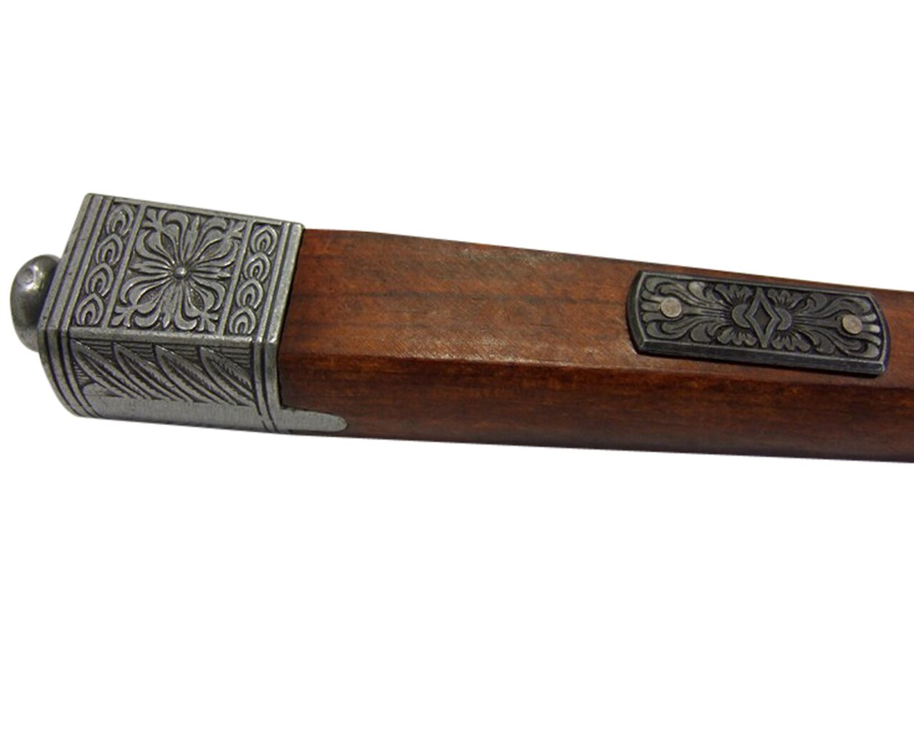 Denix 17th Century German Axe Non-Firing Pistol - TCN VAULT