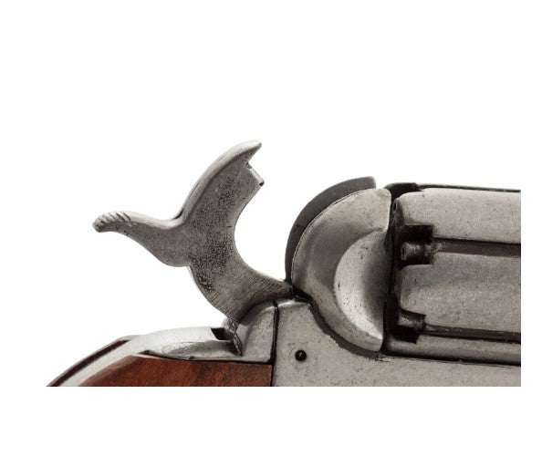Denix 1860 Griswold & Gunnison Non-Firing Revolver in Gray - TCN VAULT