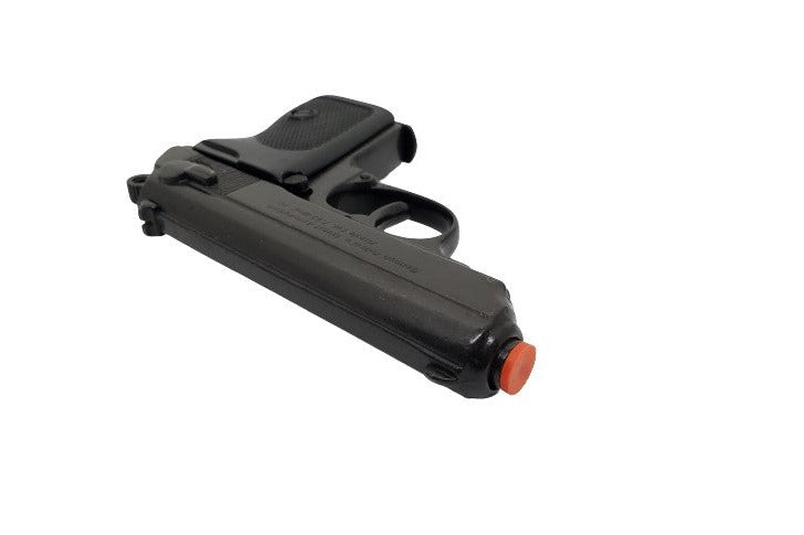 Denix Walther PPK Non-Firing James Bond Prop Gun in Black - TCN VAULT