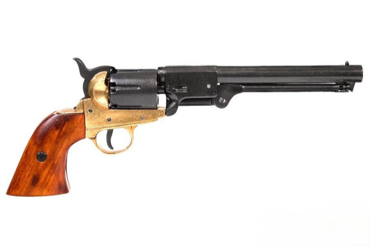 Denix 1860 Griswold & Gunnison Non-Firing Revolver - TCN VAULT