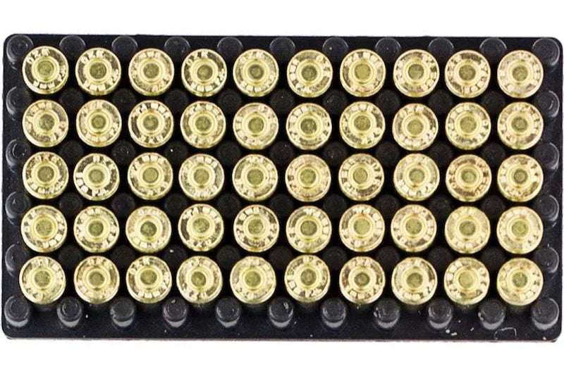 8mm PAK Blank Ammunition 50 Pack
