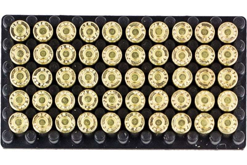 8mm PAK Blank Ammunition 50 Pack - TCN VAULT