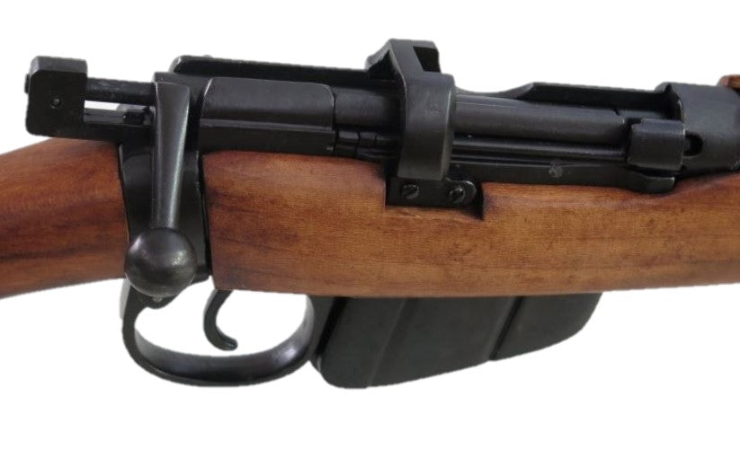 Denix 1907 Lee Enfield SMLE MK III Non-Firing Prop Rifle - TCN VAULT