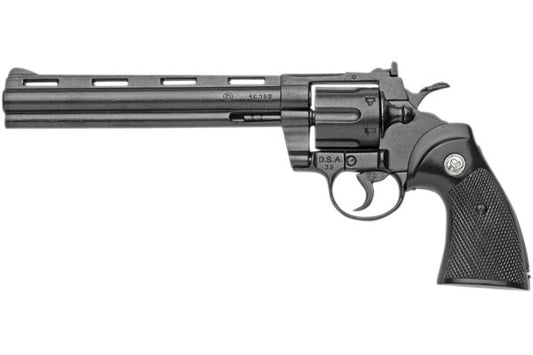 Denix 357 Magnum 8-Inch Barrel "Dirty Harry" Non-Firing Prop Gun - TCN VAULT