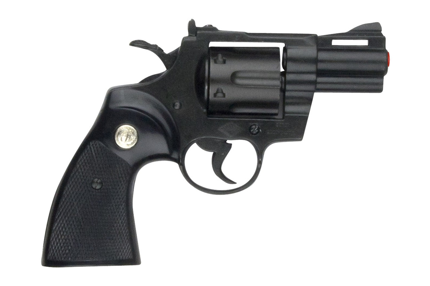Denix 357 Magnum 2.5 Inch Barrel Non-Firing Prop Revolver - TCN VAULT