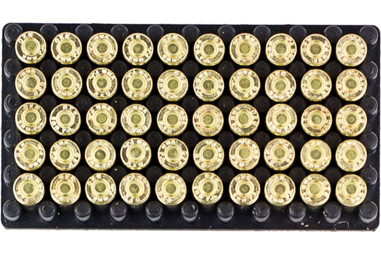 PAK Ammunition for 9mm/.380 Blank Revolvers - 50 Pack - TCN VAULT