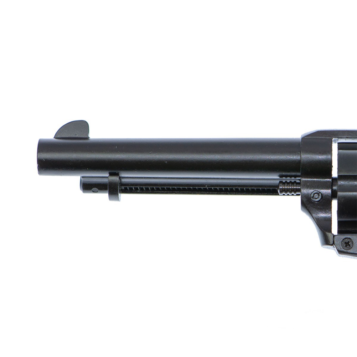 Bruni Old West Fast Draw Blank Firing Revolver in Black - TCN VAULT