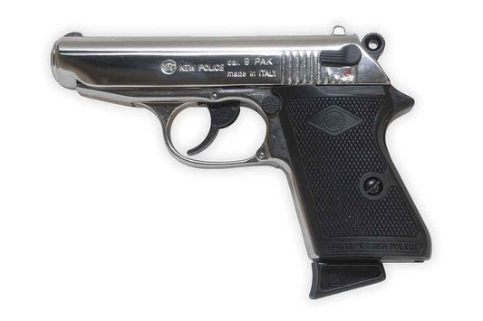 Bruni Walther PPK replica blank firing gun