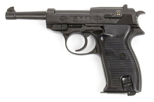 Bruni WWII P38 Automatic Top Firing Blank Gun - TCN VAULT