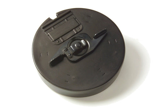 spare drum magazine for non-firing tommy guns from denix