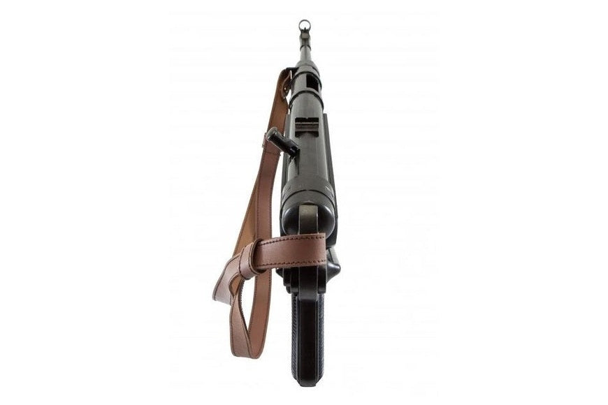 Denix WWII MP40 Non-Firing Submachine Prop Gun with Sling - TCN VAULT