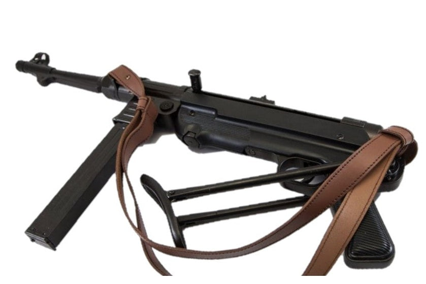 Denix WWII MP40 Non-Firing Submachine Prop Gun with Sling - TCN VAULT