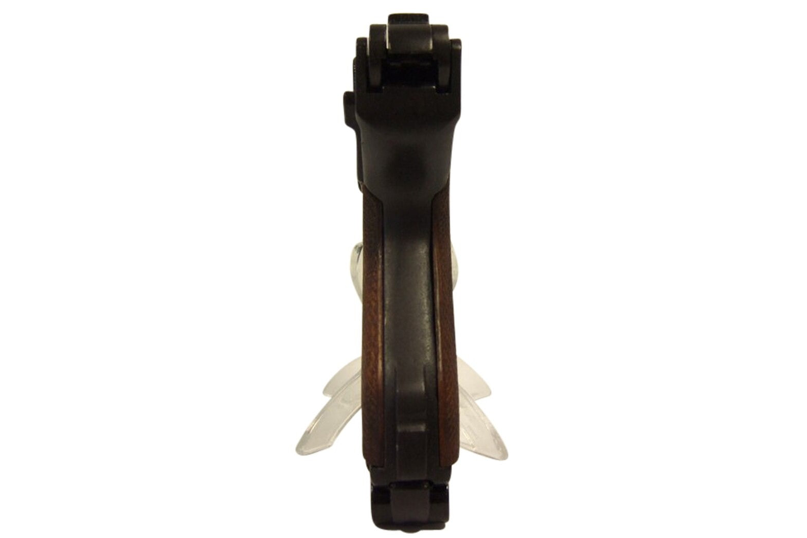 Denix German Luger Naval P-08 Non-Firing Gun With Wood Grips - TCN VAULT