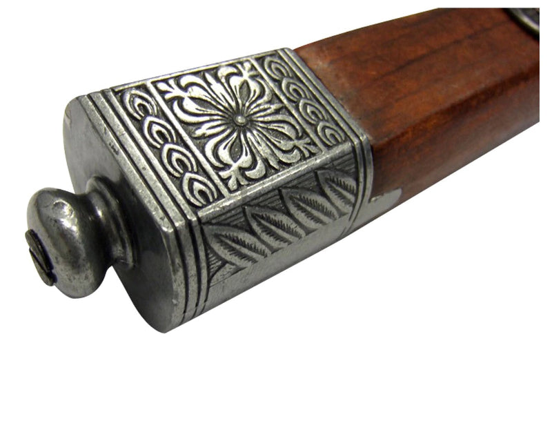 Denix 17th Century German Axe Non-Firing Pistol - TCN VAULT