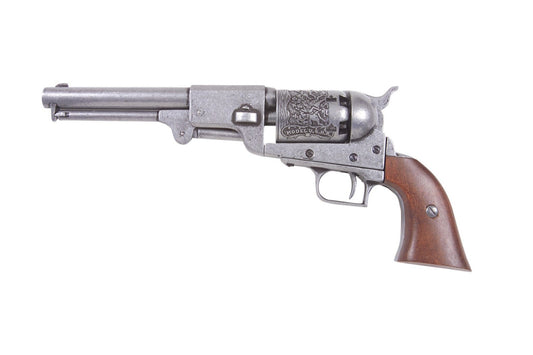 Denix 1849 Civil War Dragoon Non-Firing Revolver Pistol - TCN VAULT