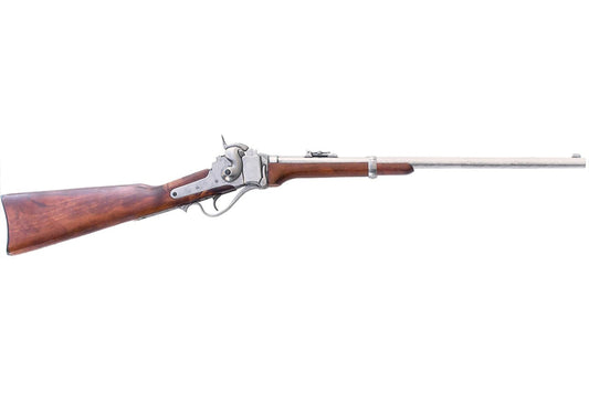 Denix 1859 Sharps Non-Firing Replica Carbine in Grey - TCN VAULT