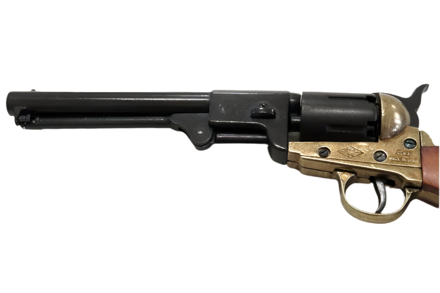Denix 1860 Griswold & Gunnison Non-Firing Revolver - TCN VAULT