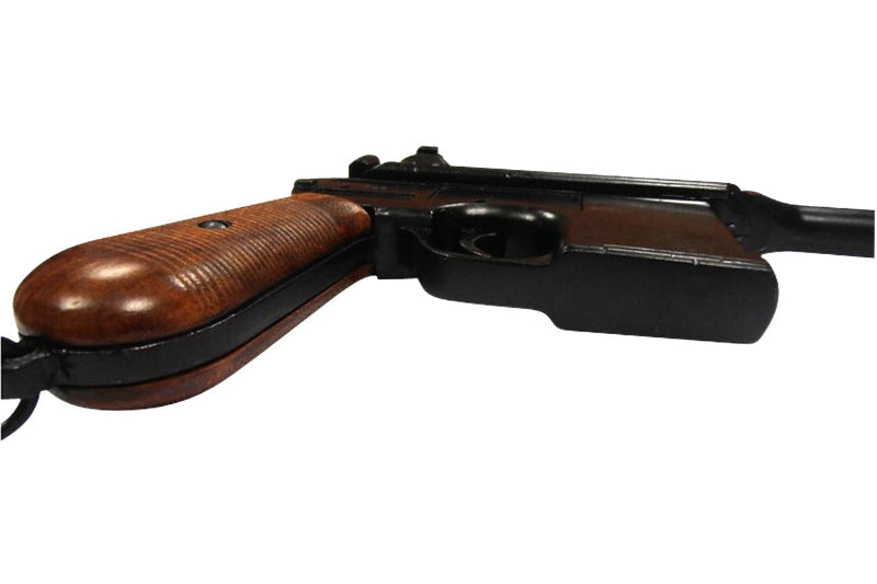 Denix 1896 Mauser Non-Firing Replica Gun With Lacquered Handles - TCN VAULT