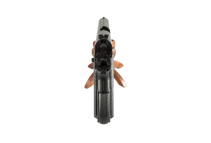 Denix M1911 Non-Firing Field Strippable Prop Gun in Black - TCN VAULT