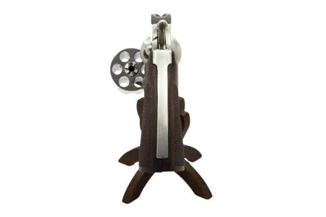Denix Python 357 Magnum Non-Firing Prop Gun in Nickel - TCN VAULT