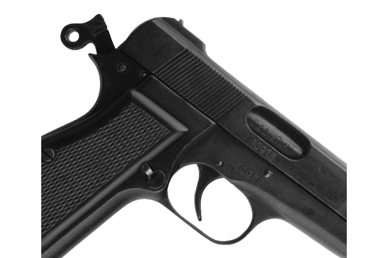 Denix Browning High Power HP Non-Firing Replica Prop Gun - TCN VAULT
