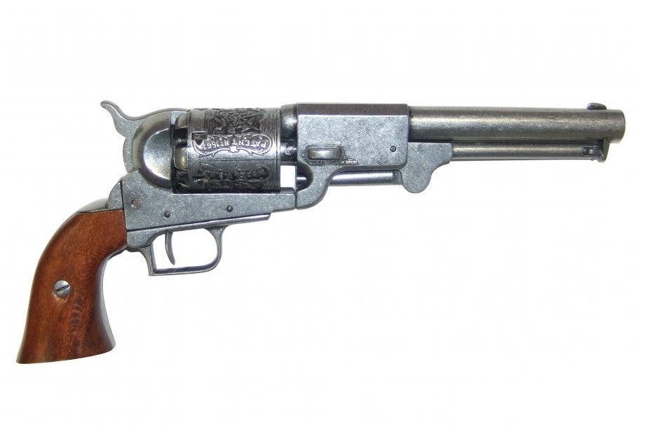 Denix 1849 Civil War Dragoon Non-Firing Revolver Pistol - TCN VAULT
