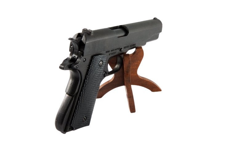 Denix M1911 Non-Firing Field Strippable Prop Gun in Black - TCN VAULT