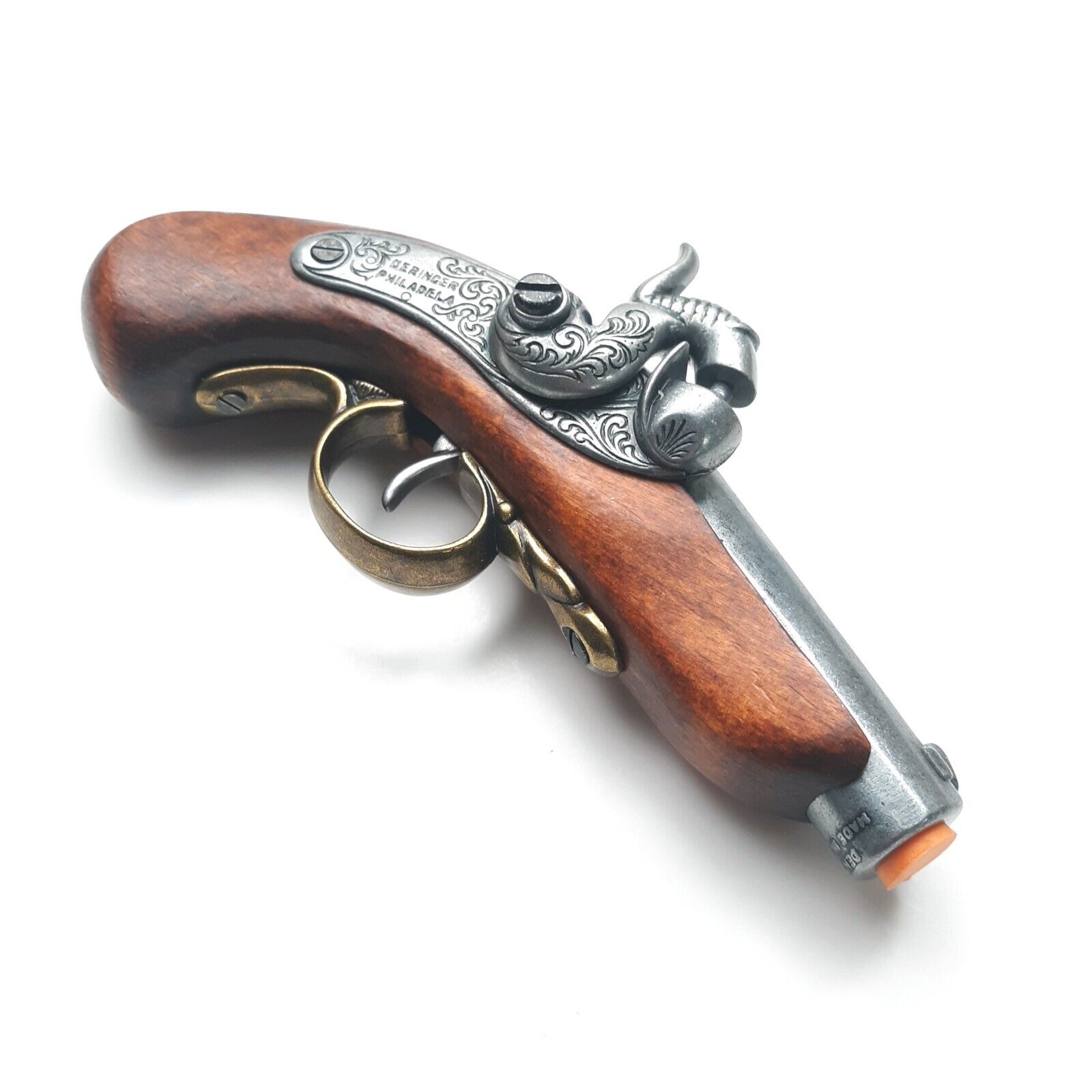 Denix Philadelphia Derringer Non-Firing Replica Prop Gun - TCN VAULT