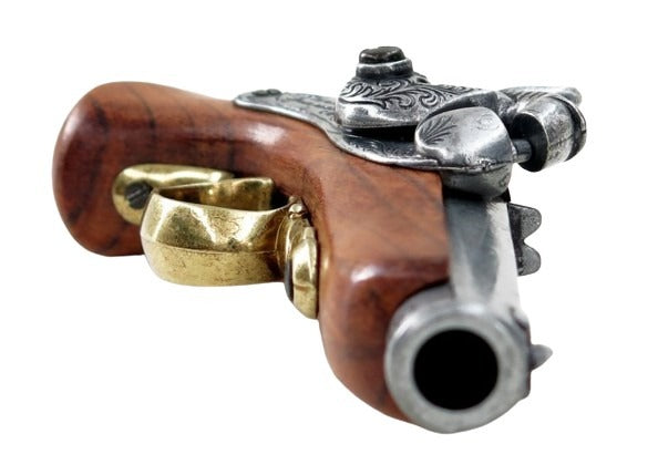 Denix Philadelphia Derringer Non-Firing Replica Prop Gun - TCN VAULT
