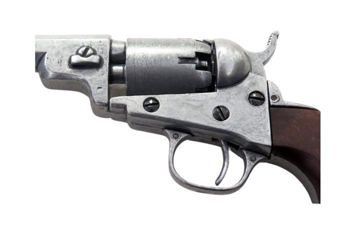 Denix 1849 Dragoon Replica Non-Firing Pocket Revolver - TCN VAULT