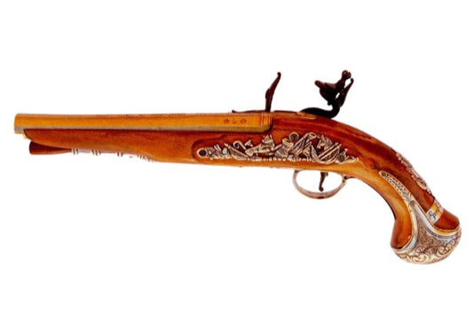 Denix George Washington Colonial Non-Firing Flintlock - TCN VAULT