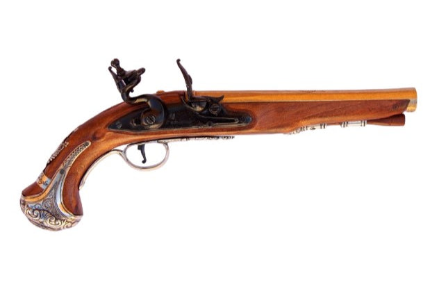 Denix George Washington Colonial Non-Firing Flintlock - TCN VAULT