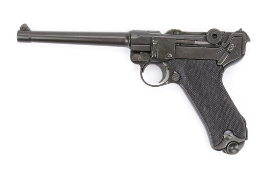 Denix German Luger P-08 WWI WWII Non-Firing Prop Gun - TCN VAULT