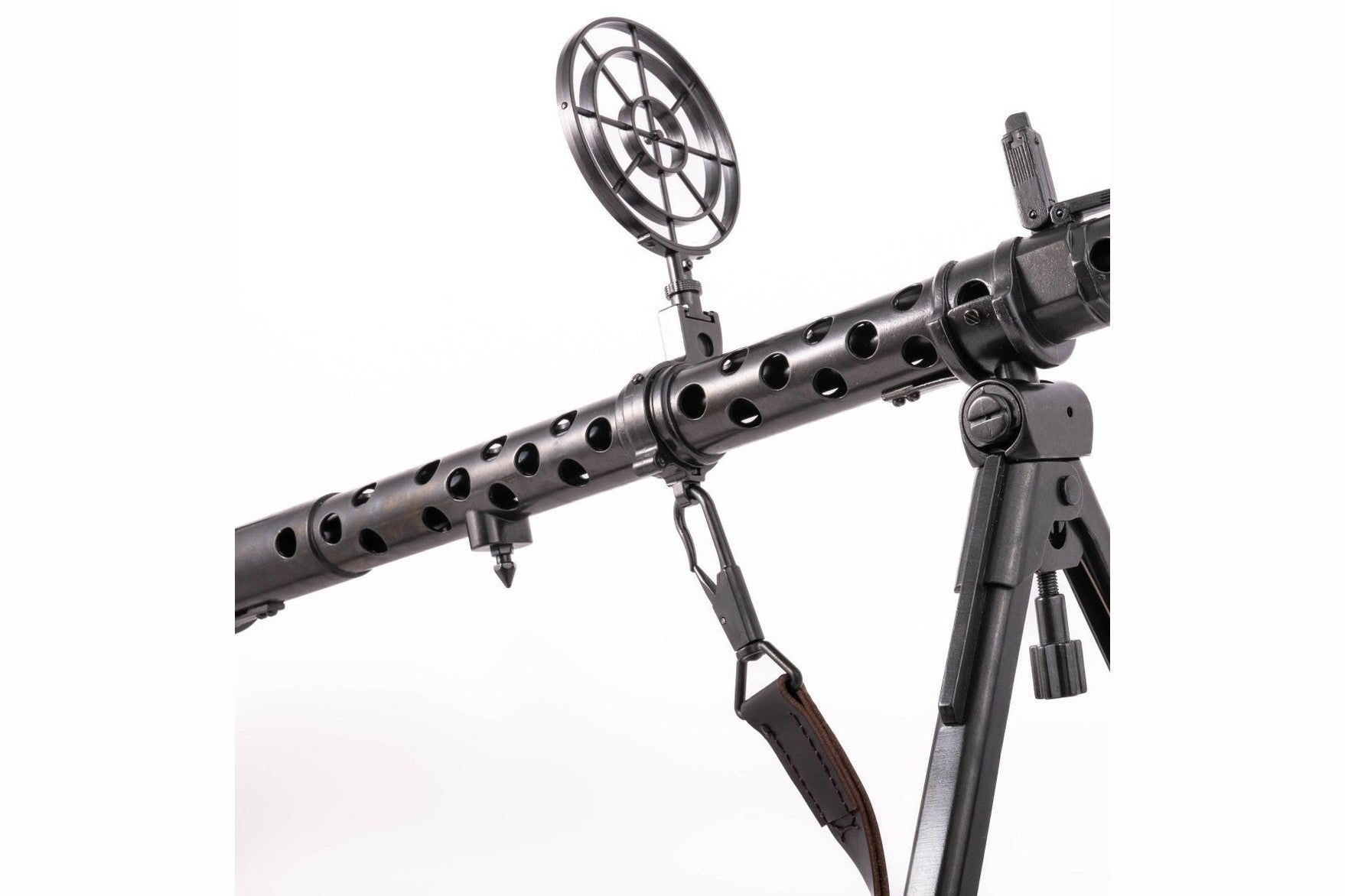 Sight detailed view of the Denix MG 34