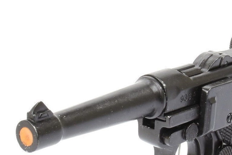 Denix German Luger P-08 WWI WWII Non-Firing Prop Gun - TCN VAULT