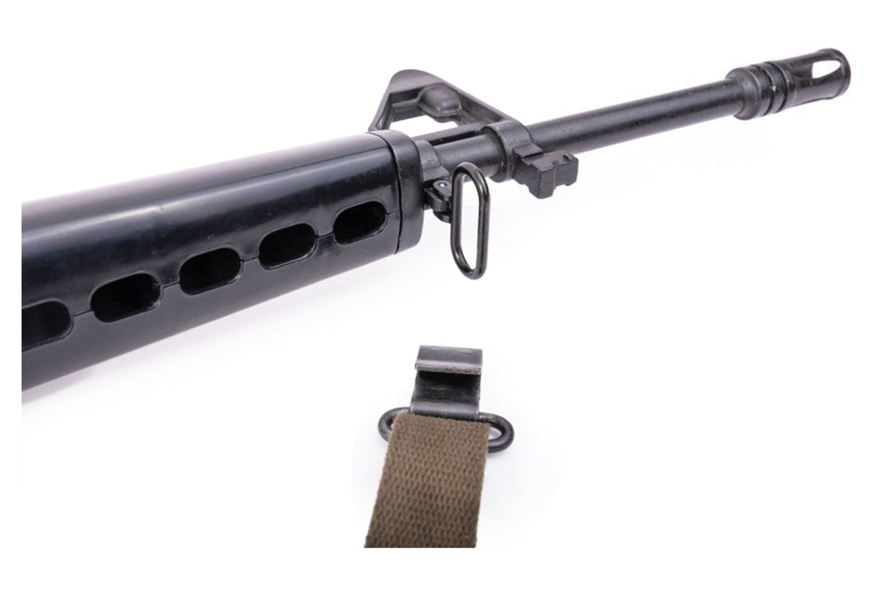 Denix M16 sling detail view