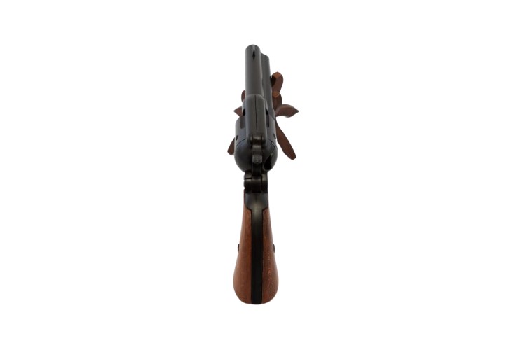 Denix M1873 Peacemaker Fast Draw Non-Firing Revolver Gun Set - TCN VAULT