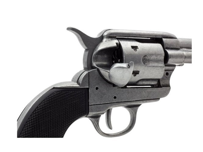 Denix M1873 Fast Draw Non-Firing Replica Revolver in Gray - TCN VAULT