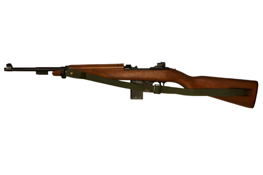 Denix M1 non-firing carbine rifle with sling from WWII era