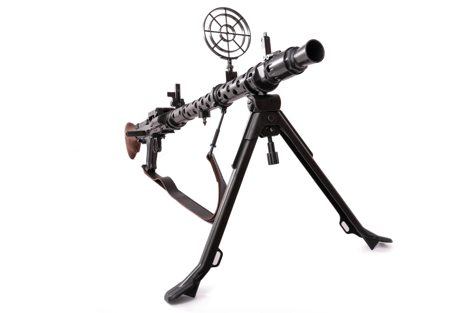 Denix MG34 German Machine Gun Front View