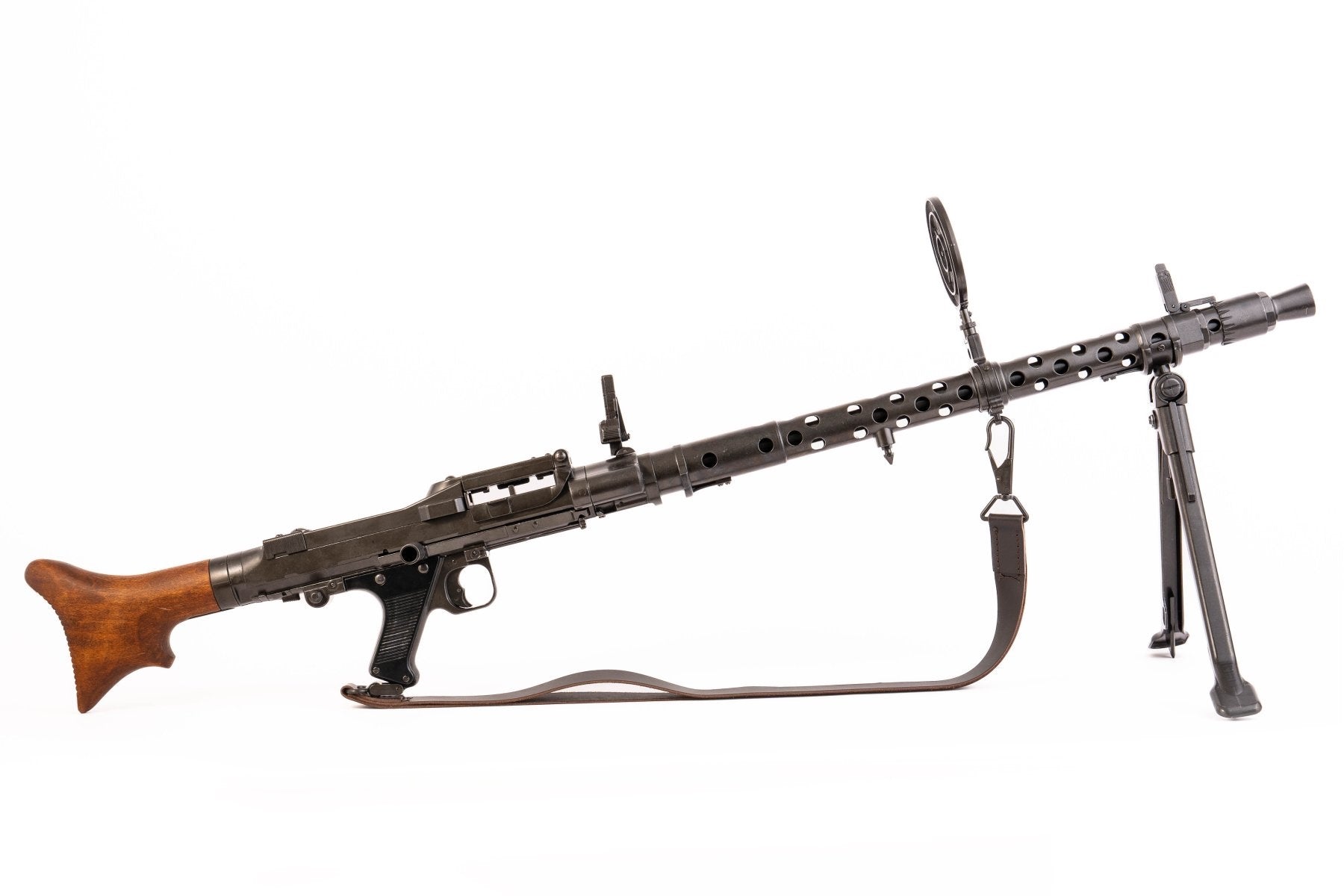 Denix MG 34 With Sling and Sight