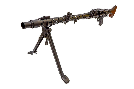 Denix WWII MG34 1934 German Machine Gun Non-Firing Replica - TCN VAULT